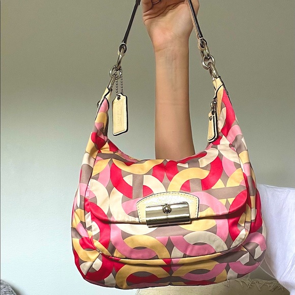 Vintage Coach Shoulder Bag 💼 - Picture 2 of 7